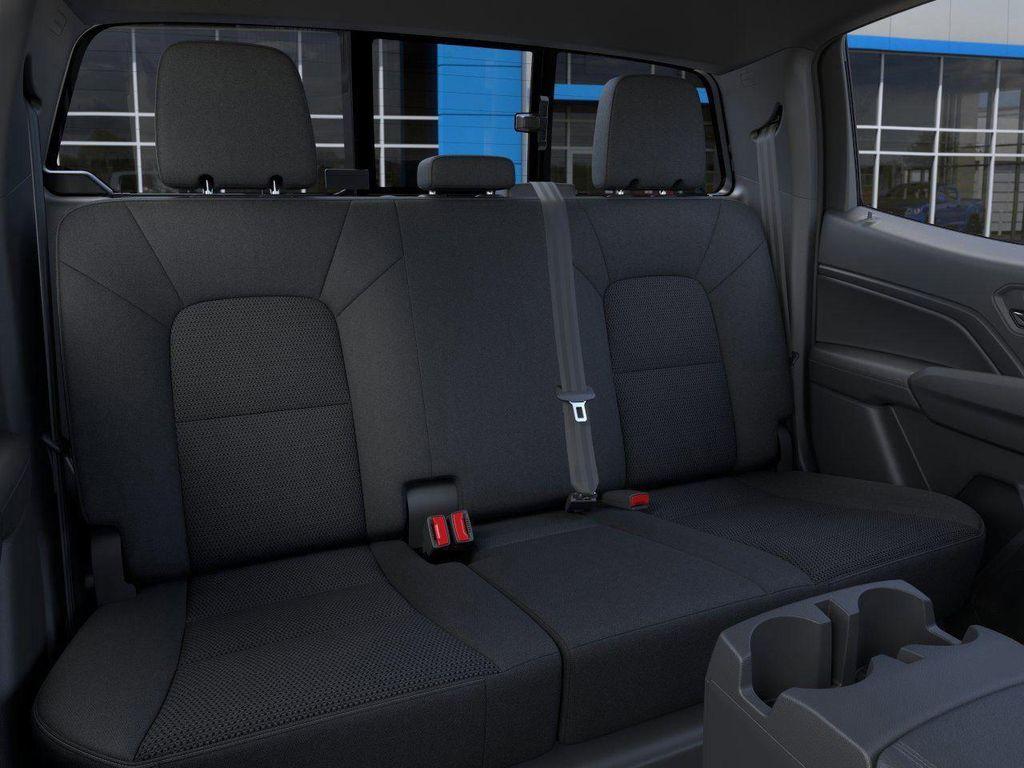 new 2026 Chevrolet Colorado car, priced at $31,015