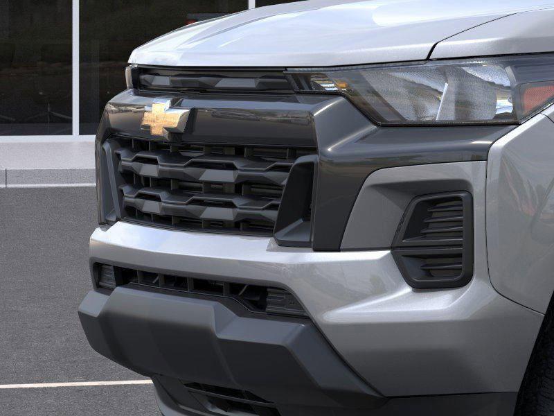 new 2026 Chevrolet Colorado car, priced at $31,015
