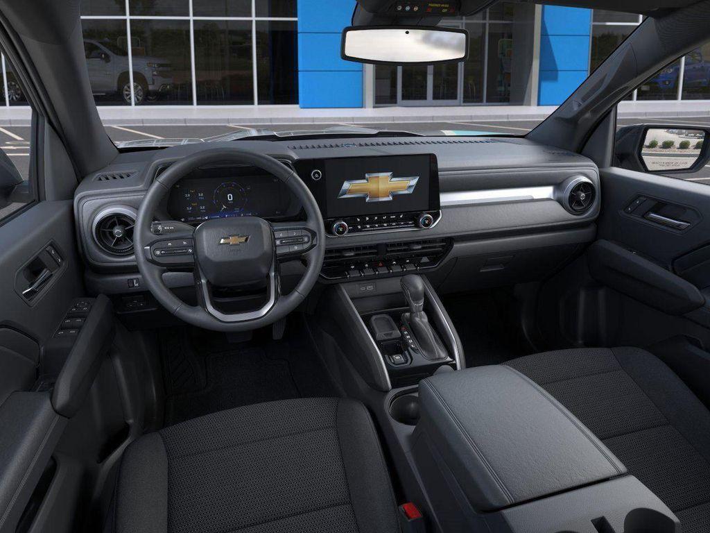 new 2026 Chevrolet Colorado car, priced at $31,015