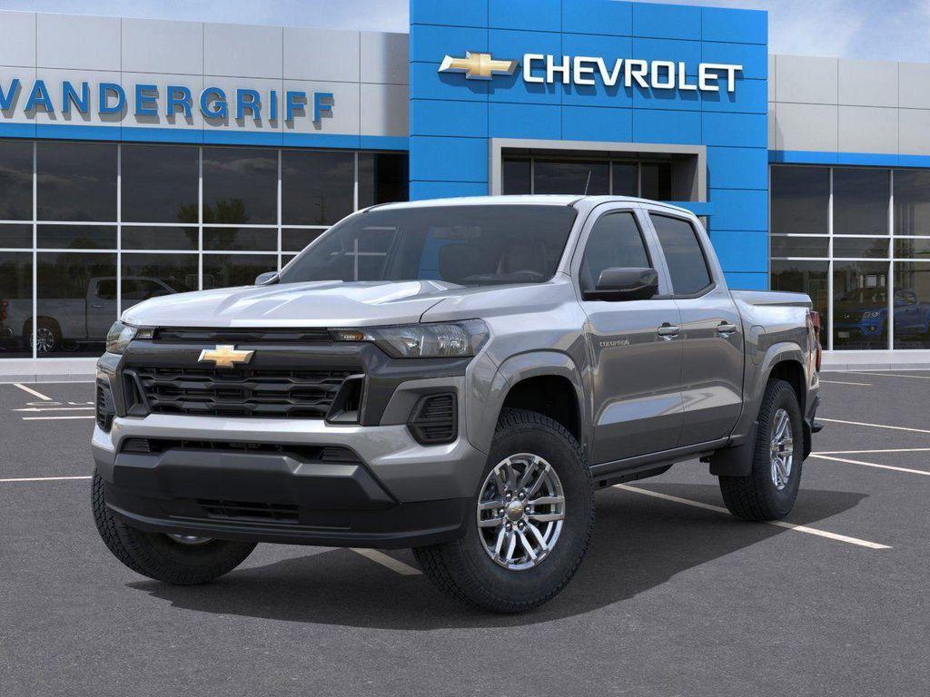 new 2026 Chevrolet Colorado car, priced at $31,015