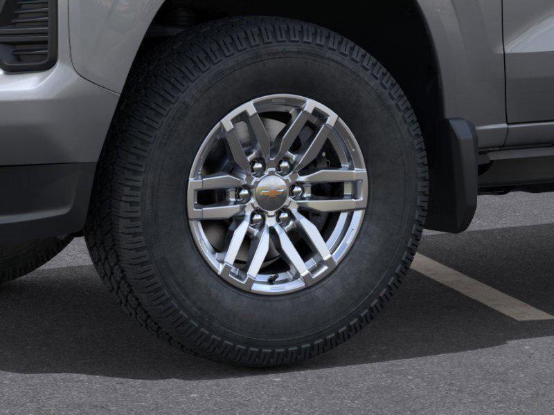 new 2026 Chevrolet Colorado car, priced at $31,015