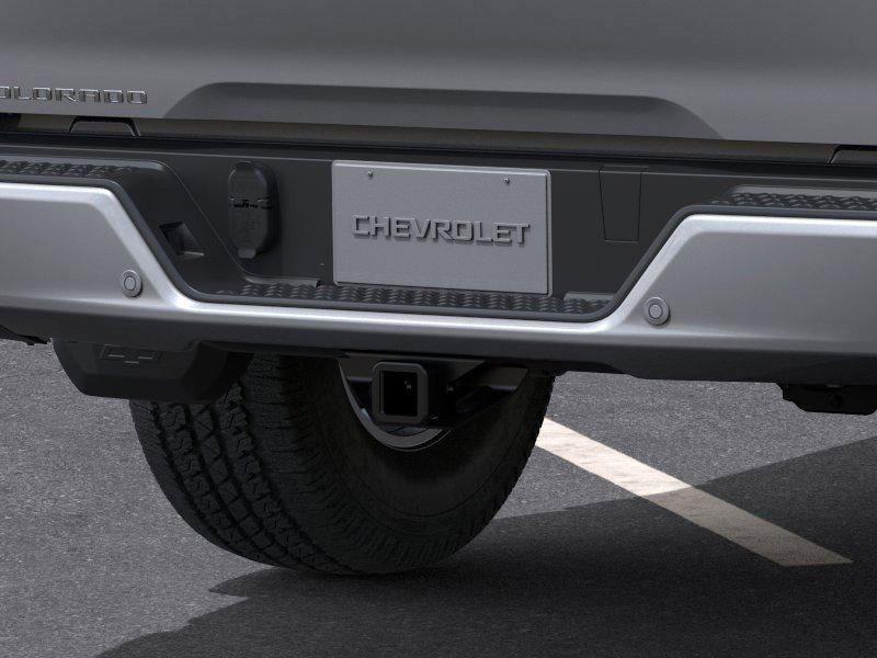 new 2026 Chevrolet Colorado car, priced at $31,015