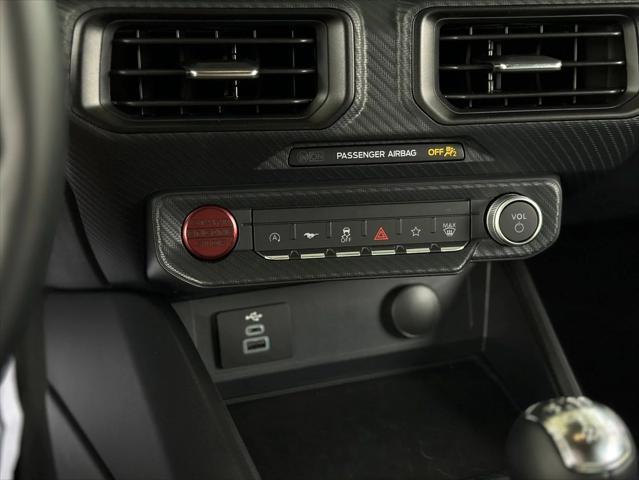 used 2024 Ford Mustang car, priced at $42,723