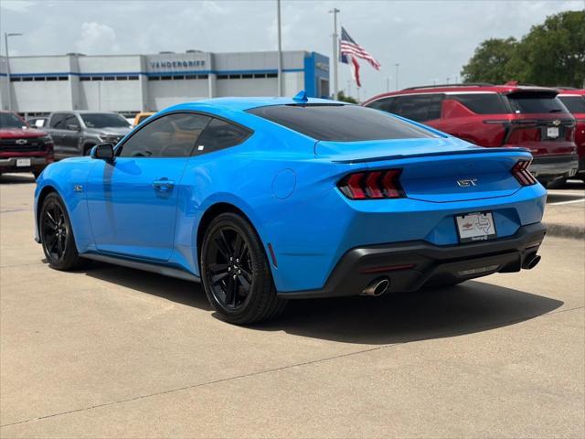 used 2024 Ford Mustang car, priced at $42,723
