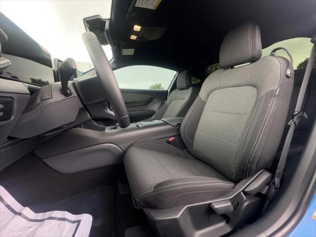 used 2024 Ford Mustang car, priced at $42,723