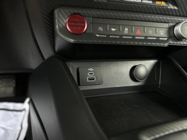 used 2024 Ford Mustang car, priced at $42,723
