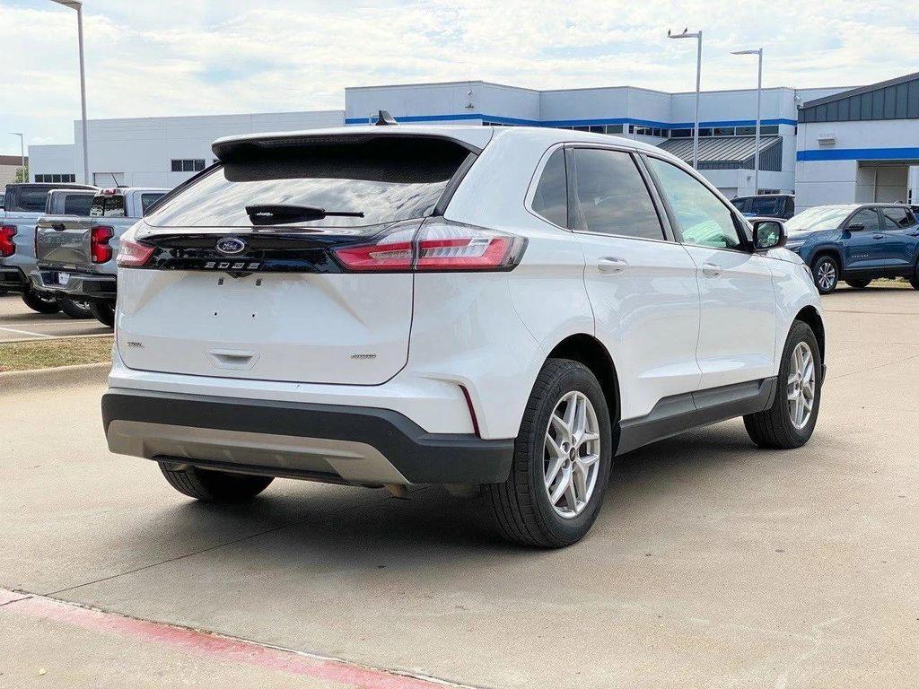 used 2024 Ford Edge car, priced at $21,743