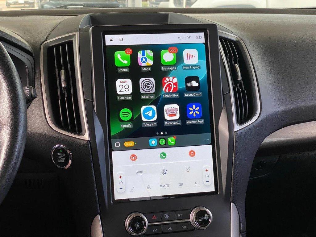 used 2024 Ford Edge car, priced at $21,743