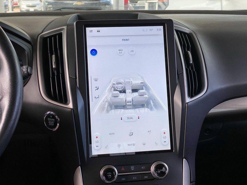 used 2024 Ford Edge car, priced at $21,743