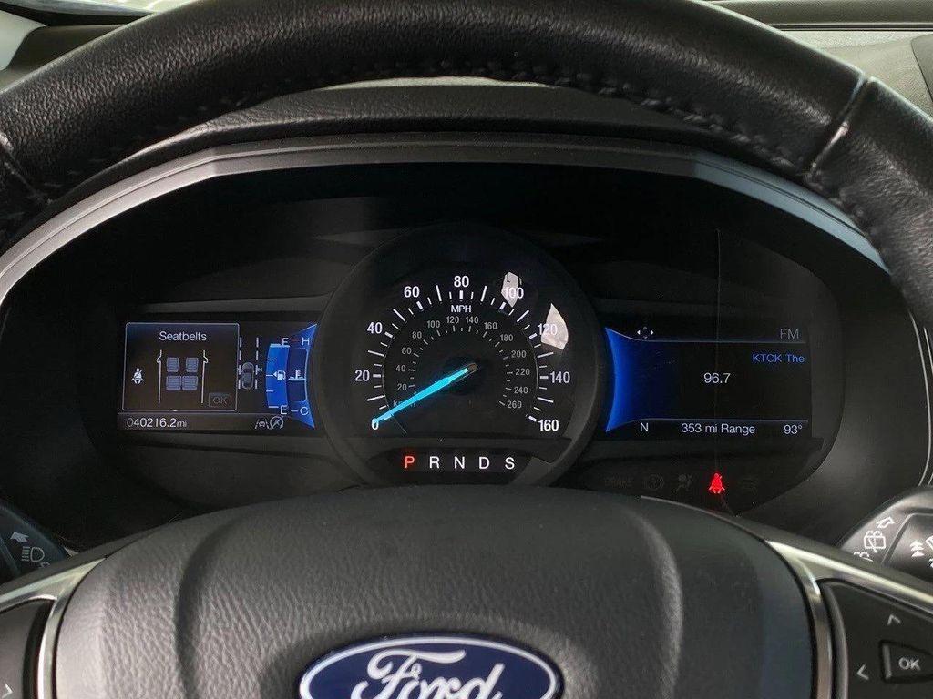 used 2024 Ford Edge car, priced at $21,743