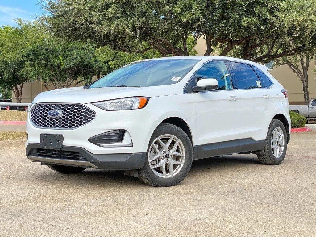 used 2024 Ford Edge car, priced at $21,743