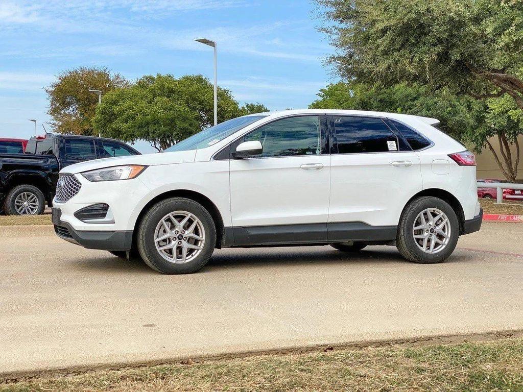 used 2024 Ford Edge car, priced at $21,743