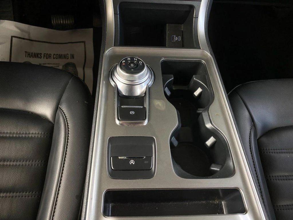 used 2024 Ford Edge car, priced at $21,743