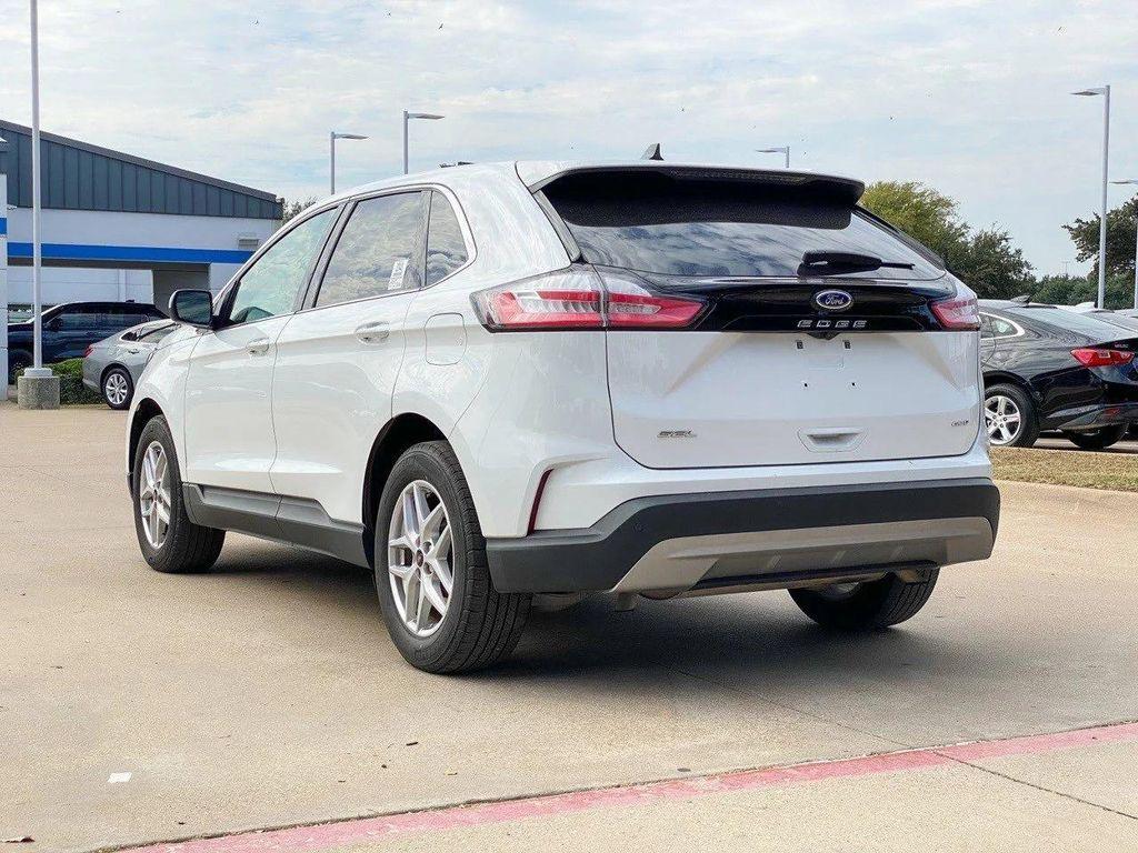 used 2024 Ford Edge car, priced at $21,743