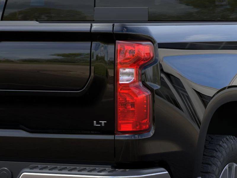 new 2026 Chevrolet Silverado 1500 car, priced at $52,795