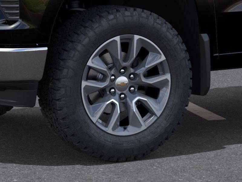 new 2026 Chevrolet Silverado 1500 car, priced at $49,795