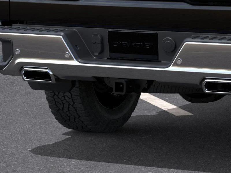 new 2026 Chevrolet Silverado 1500 car, priced at $49,795
