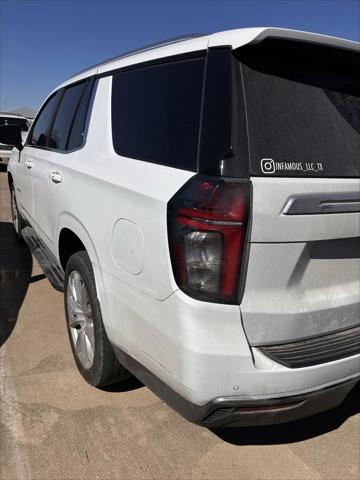 used 2023 Chevrolet Tahoe car, priced at $45,998