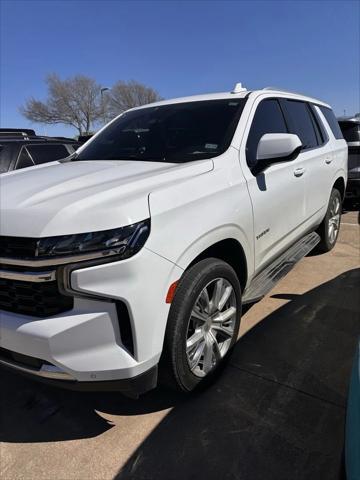 used 2023 Chevrolet Tahoe car, priced at $45,998