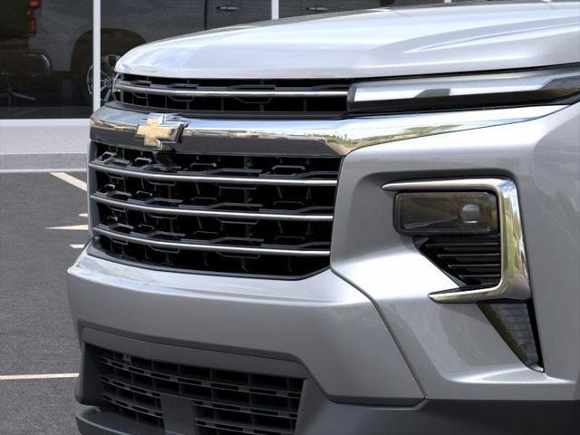 new 2025 Chevrolet Traverse car, priced at $42,390