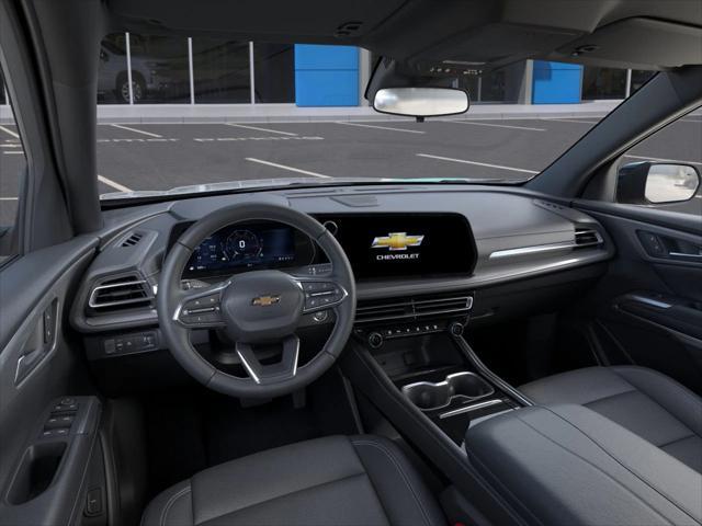 new 2025 Chevrolet Traverse car, priced at $42,390