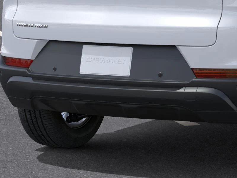 new 2026 Chevrolet TrailBlazer car, priced at $23,975