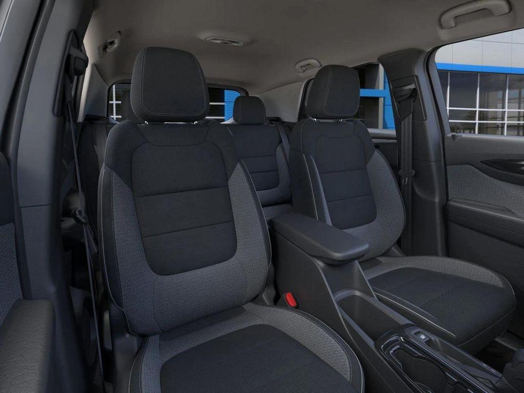 new 2026 Chevrolet TrailBlazer car, priced at $23,975