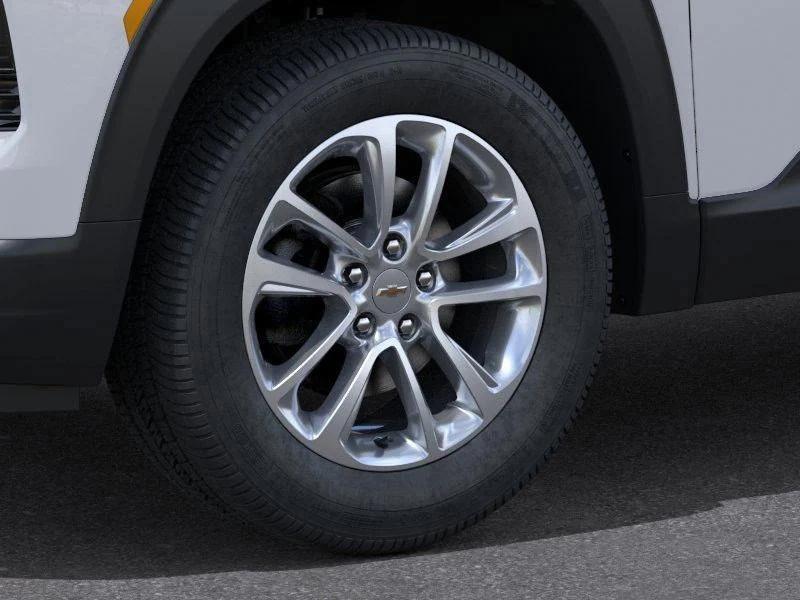 new 2026 Chevrolet TrailBlazer car, priced at $23,975