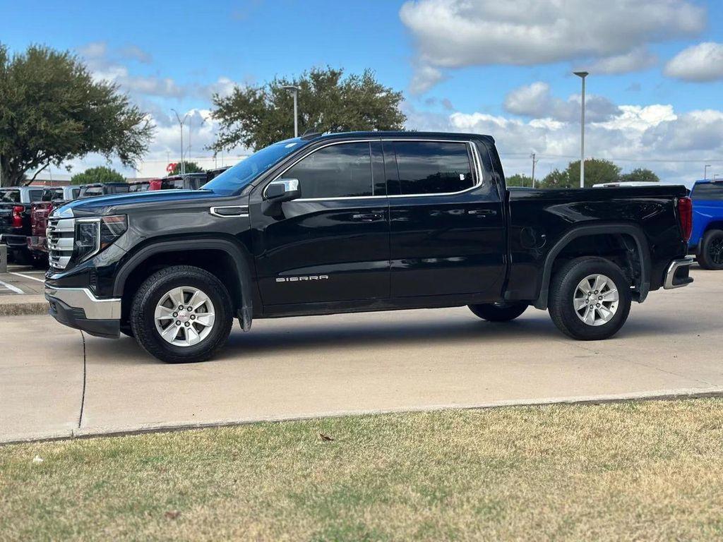 used 2024 GMC Sierra 1500 car, priced at $36,042