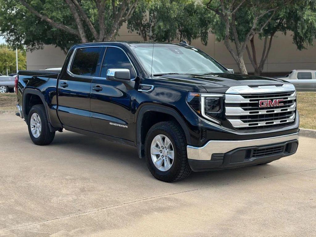 used 2024 GMC Sierra 1500 car, priced at $36,042