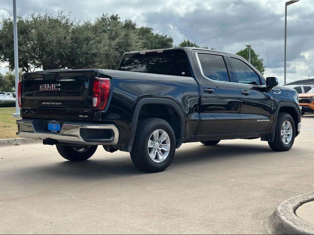used 2024 GMC Sierra 1500 car, priced at $36,042