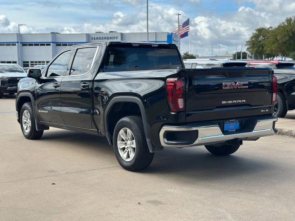 used 2024 GMC Sierra 1500 car, priced at $36,042