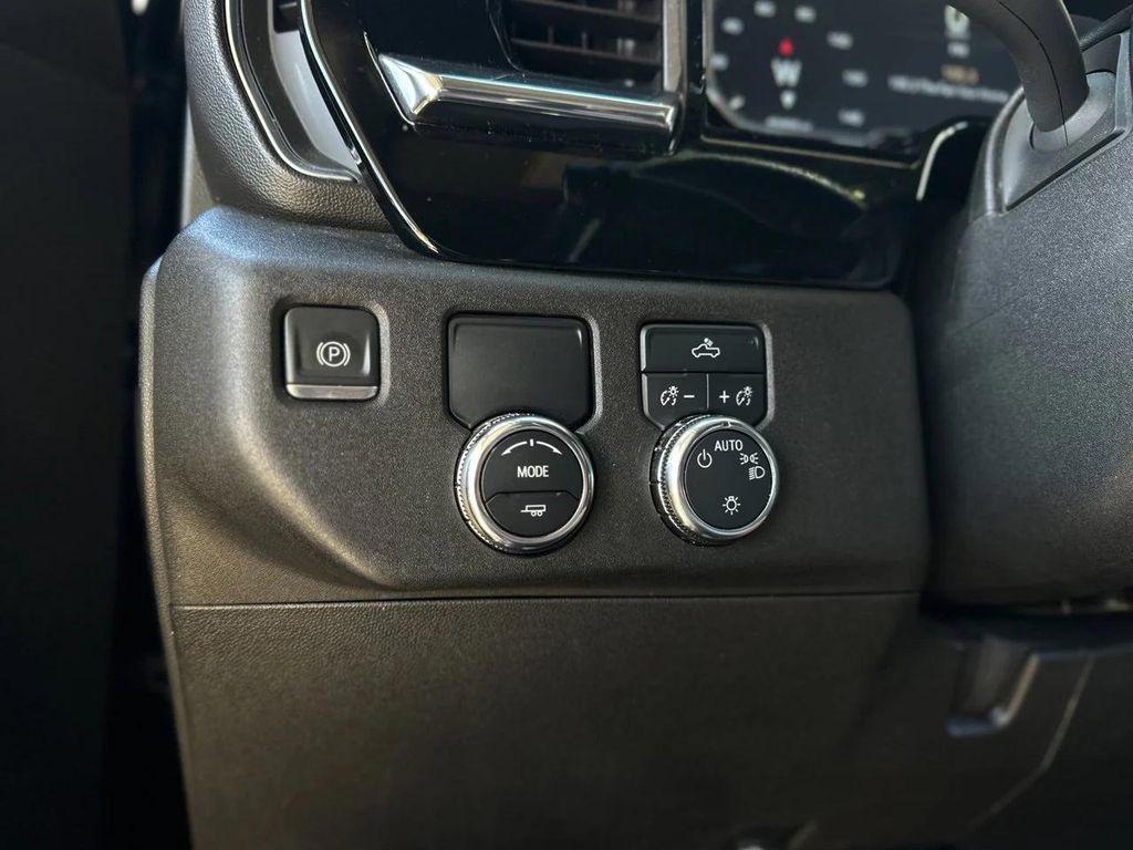 used 2024 GMC Sierra 1500 car, priced at $36,042