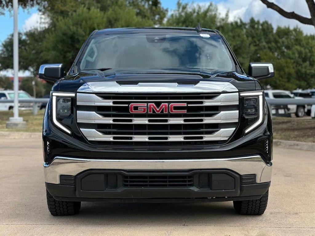 used 2024 GMC Sierra 1500 car, priced at $36,042