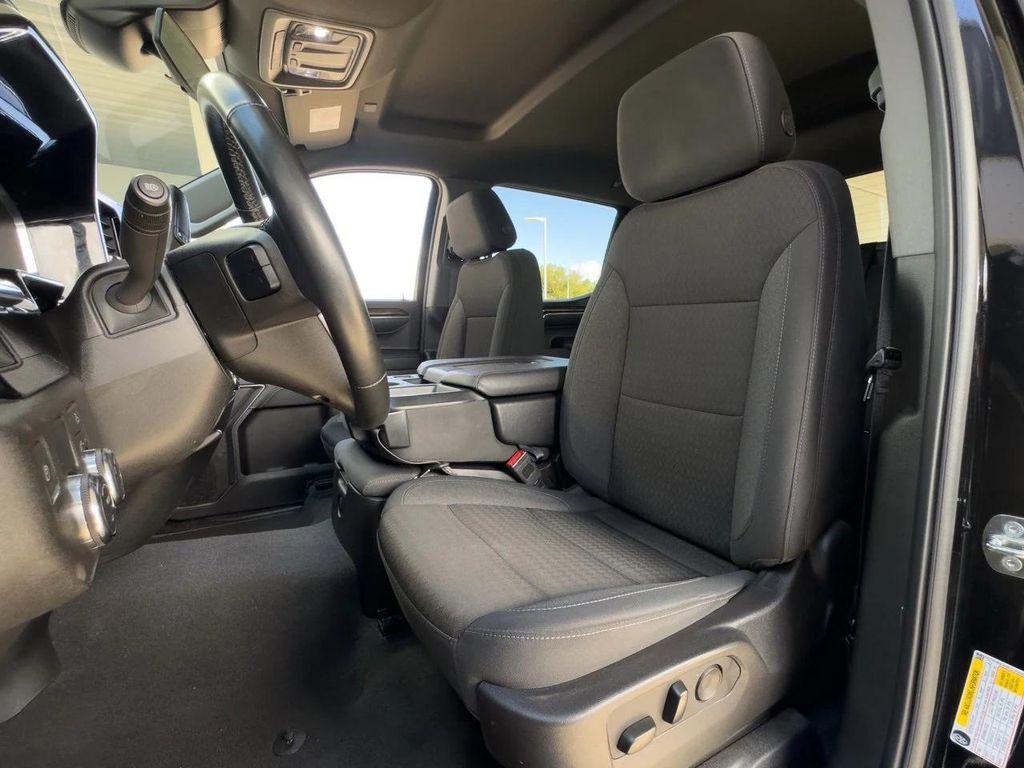 used 2024 GMC Sierra 1500 car, priced at $36,042