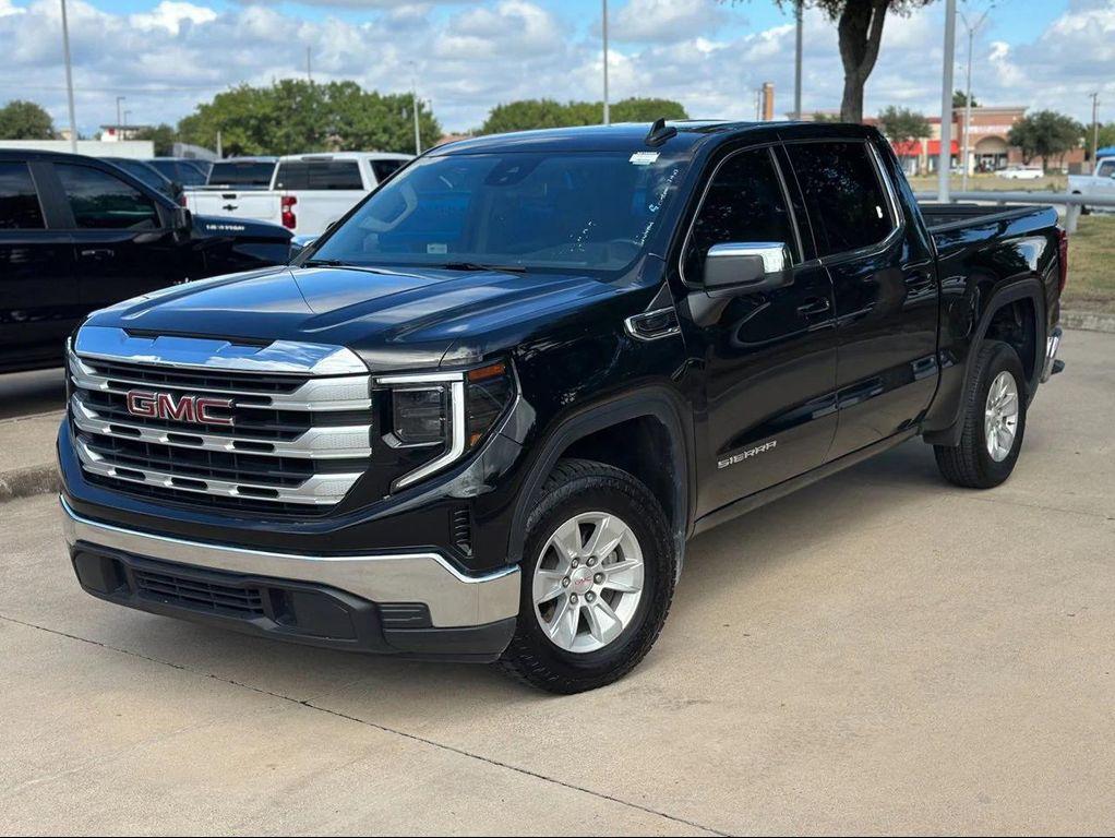 used 2024 GMC Sierra 1500 car, priced at $36,042