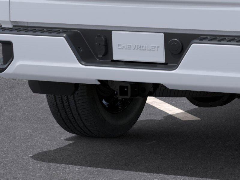 new 2026 Chevrolet Silverado 1500 car, priced at $41,415