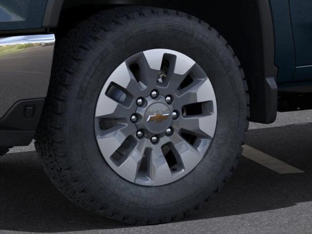 new 2025 Chevrolet Silverado 2500 car, priced at $69,190