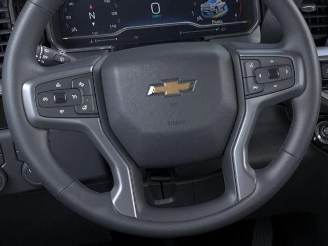 new 2025 Chevrolet Silverado 2500 car, priced at $69,190