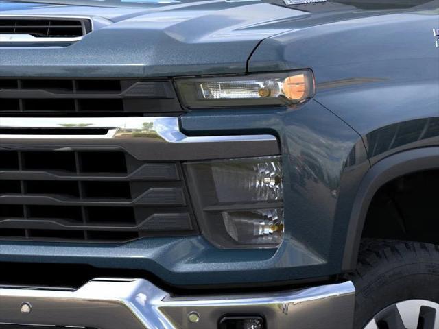new 2025 Chevrolet Silverado 2500 car, priced at $69,190