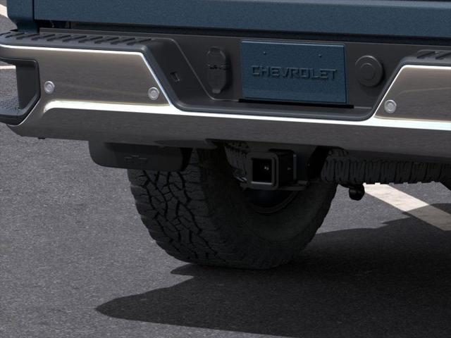 new 2025 Chevrolet Silverado 2500 car, priced at $69,190