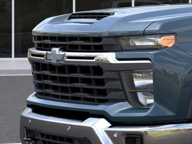 new 2025 Chevrolet Silverado 2500 car, priced at $69,190