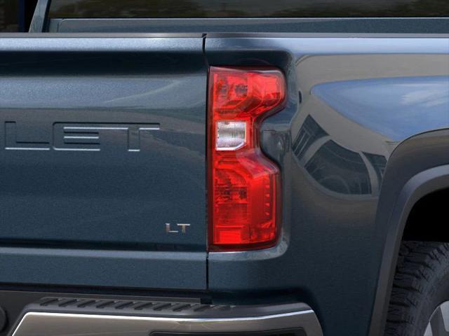 new 2025 Chevrolet Silverado 2500 car, priced at $69,190