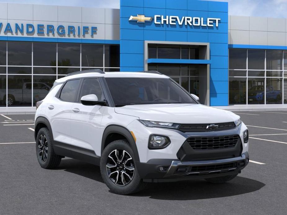 new 2023 Chevrolet TrailBlazer car, priced at $31,165