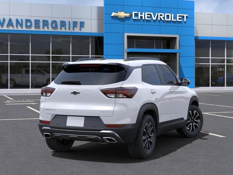 new 2023 Chevrolet TrailBlazer car, priced at $31,165