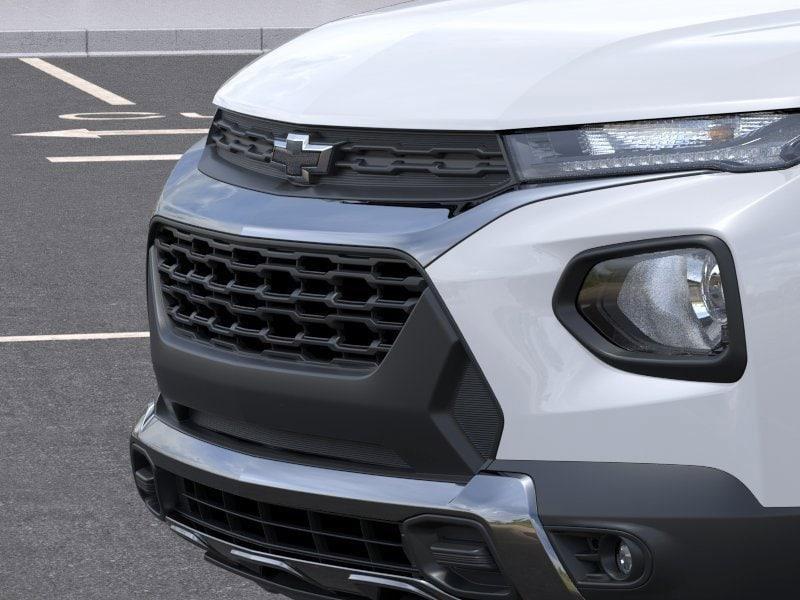 new 2023 Chevrolet TrailBlazer car, priced at $31,165