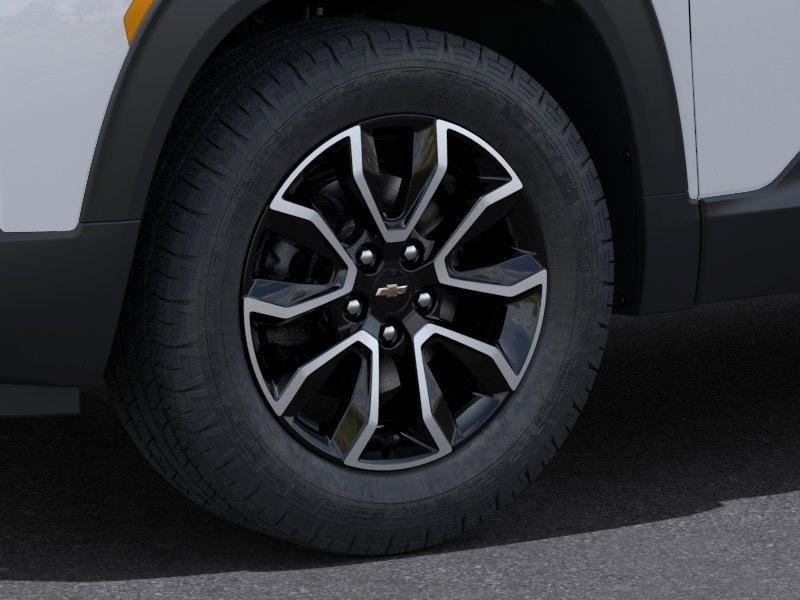 new 2023 Chevrolet TrailBlazer car, priced at $31,165