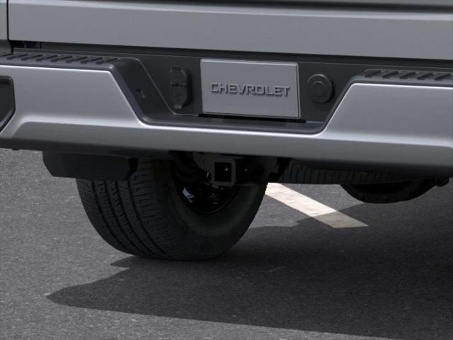 new 2025 Chevrolet Silverado 1500 car, priced at $38,970