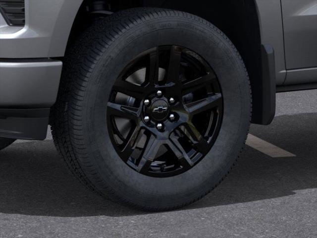 new 2025 Chevrolet Silverado 1500 car, priced at $38,970