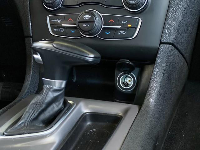 used 2023 Dodge Charger car, priced at $26,998
